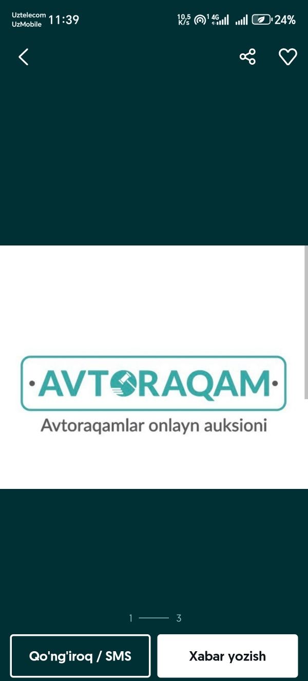 Oline Avto xizmatlar