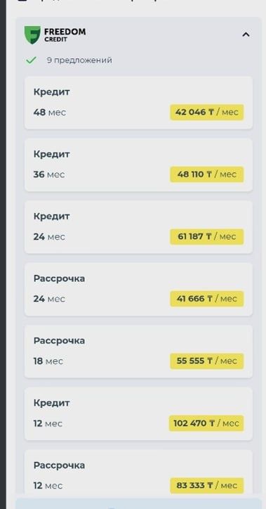 Кредиты на ип и физ лицо
