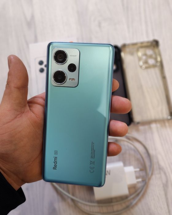 Redmi Note 12 Pro + 5G