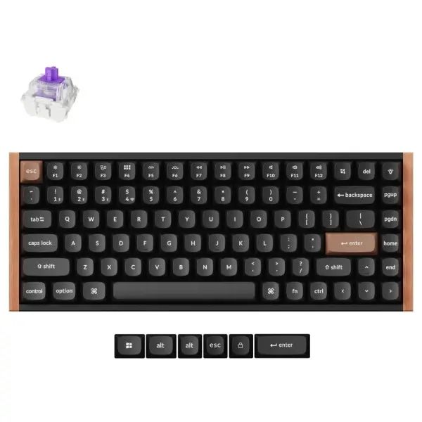 Keychron K2 HE 84Key Magnetic