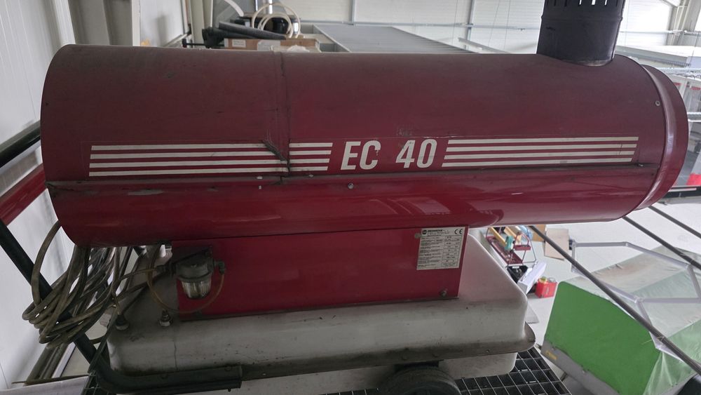 Tun caldura generator aer cald  biemmedue