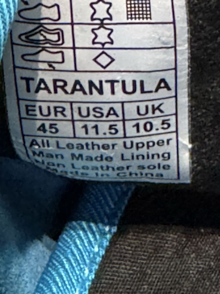 Еспадрили за катерене LA SPORTIVA TARANTULA .Номер 45