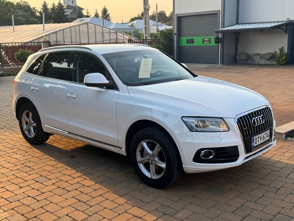 Audi Q5 FacelLift 2014