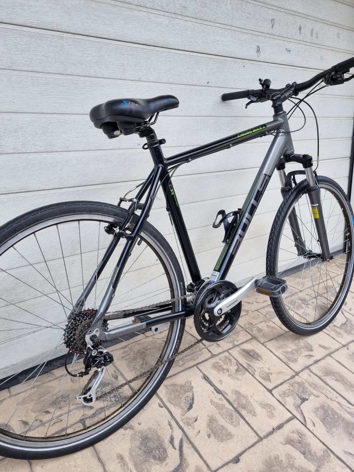 Bicicleta BULLS 28" import Germamia - MTB