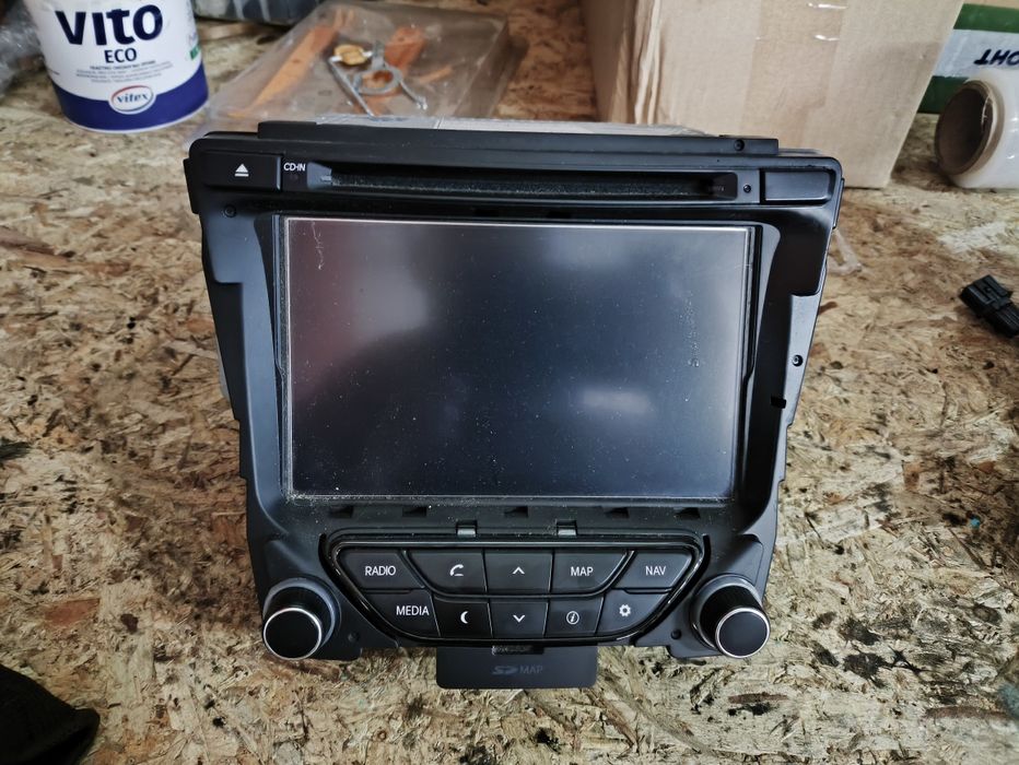 Мултимедия/Навигация за Hyundai i40