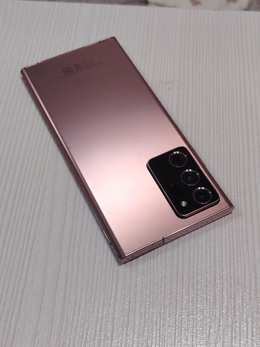Samsung Note 20 Ultra 256Gb 5G
