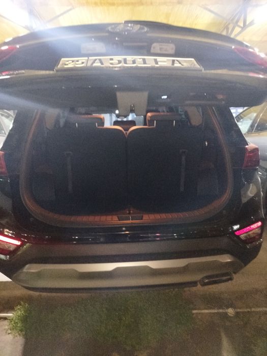 Hyundai santafee 2020