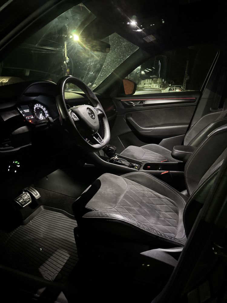 Skoda Kodiaq Sportline 2.0 190cp 4x4 2020
