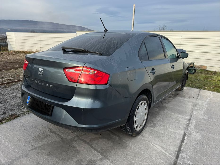 Dezmembrez Seat Toledo 4 KG 2013-2020 motor 1.0 tsi DKL