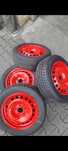 Jante tabla 16inch Renault Megane 4buc