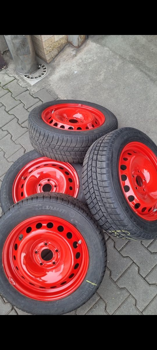 Jante tabla 16inch Renault Megane 4buc