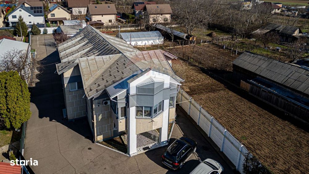 Spațiu comercial de 944 mp de închiriat, zona Șerbănești