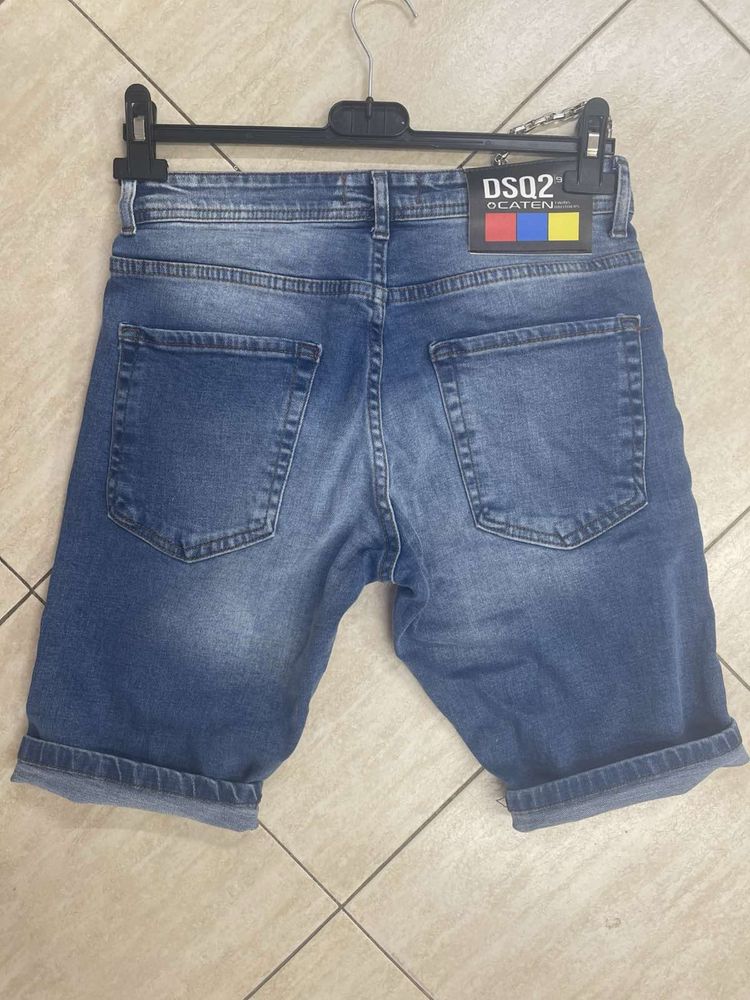 Мъжки къси дънки Dsquared2