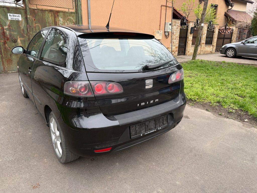 Seat Ibiza 1.4 benzina