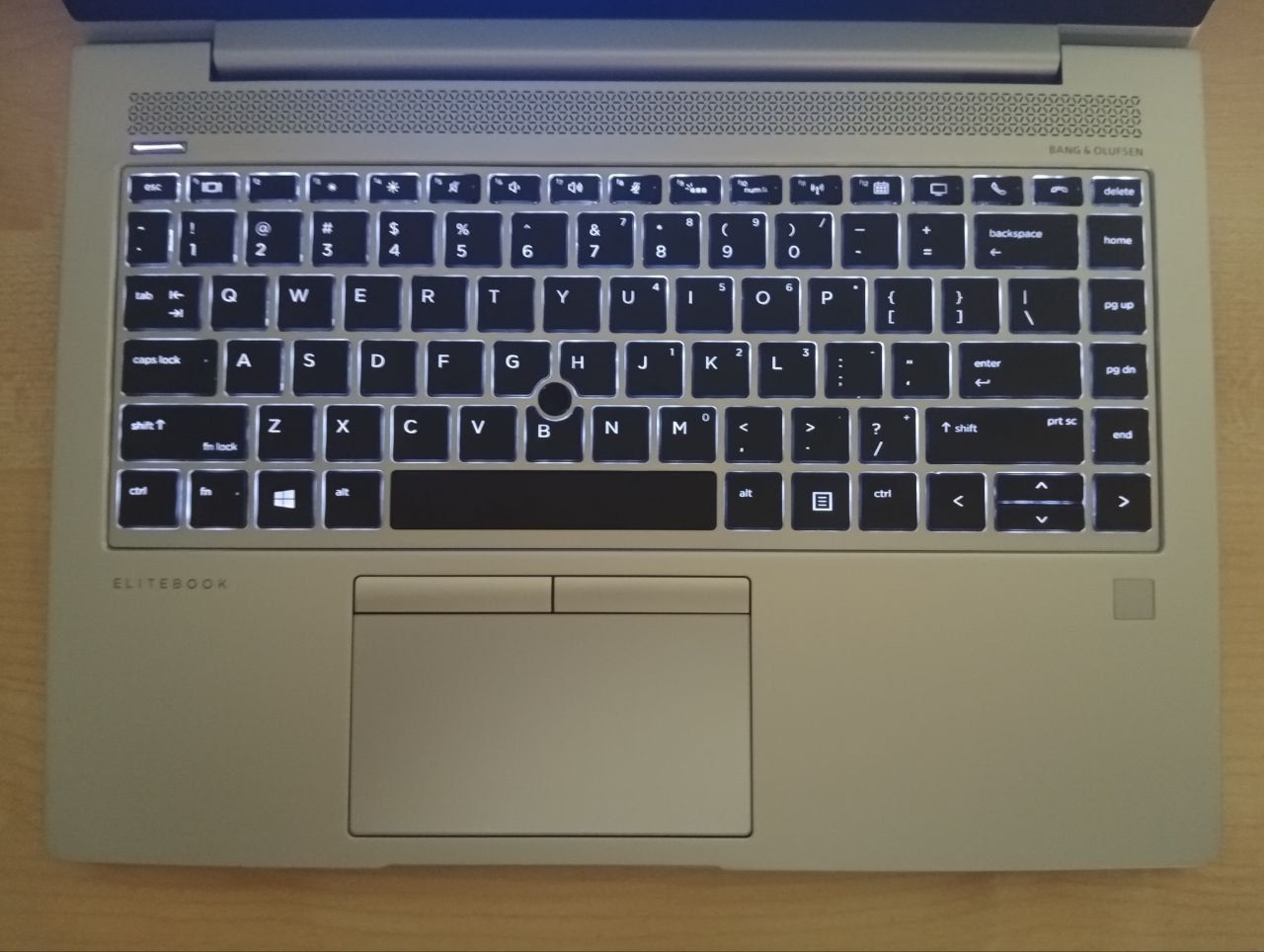 HP EliteBook 745 G6 14" IPS FHD/RYZEN™ 5 PRO 3500U/8GB DDR4/256GB NVMe