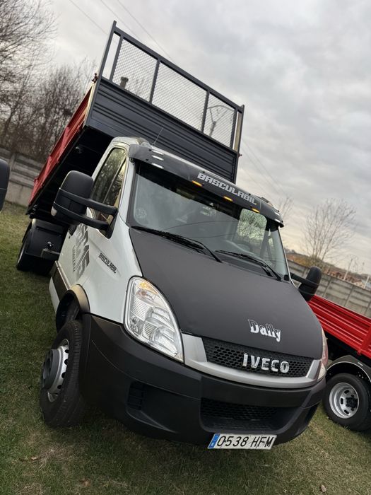 Vand iveco Daily 65c15 Baaculabil -Spania-Categoria C 6,5t