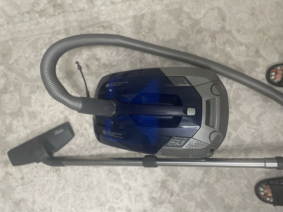 Пылесос Thomas Twin XT