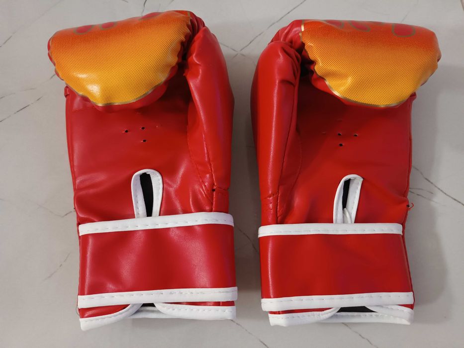 Боксови ръкавици, детски боксови ръкавици, boxing gloves,екипировка