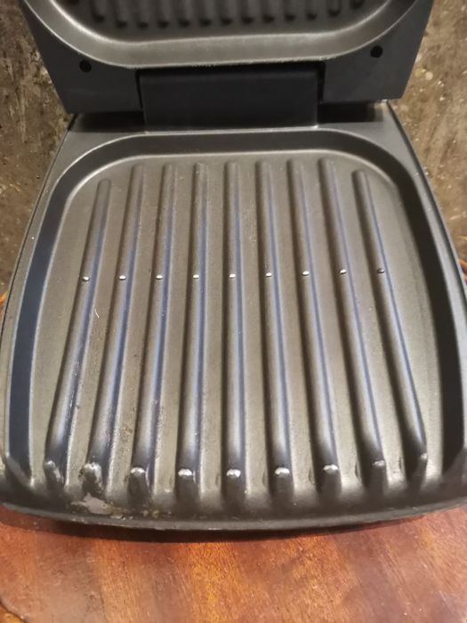 Gratar George Foreman