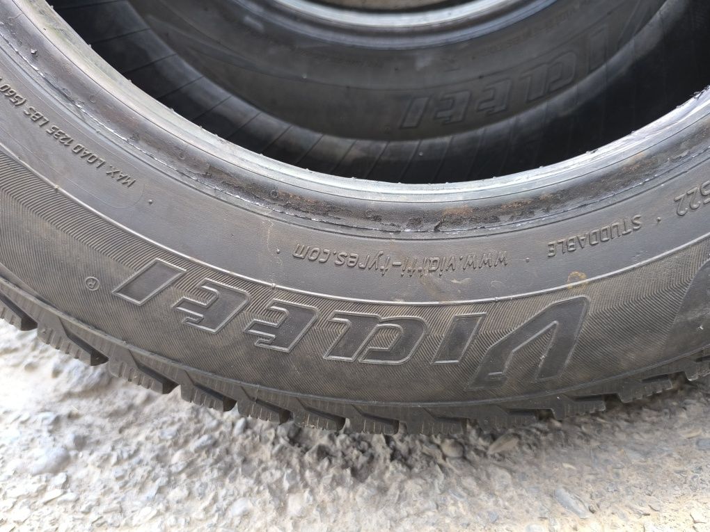 Шины зимние 185/65/R15