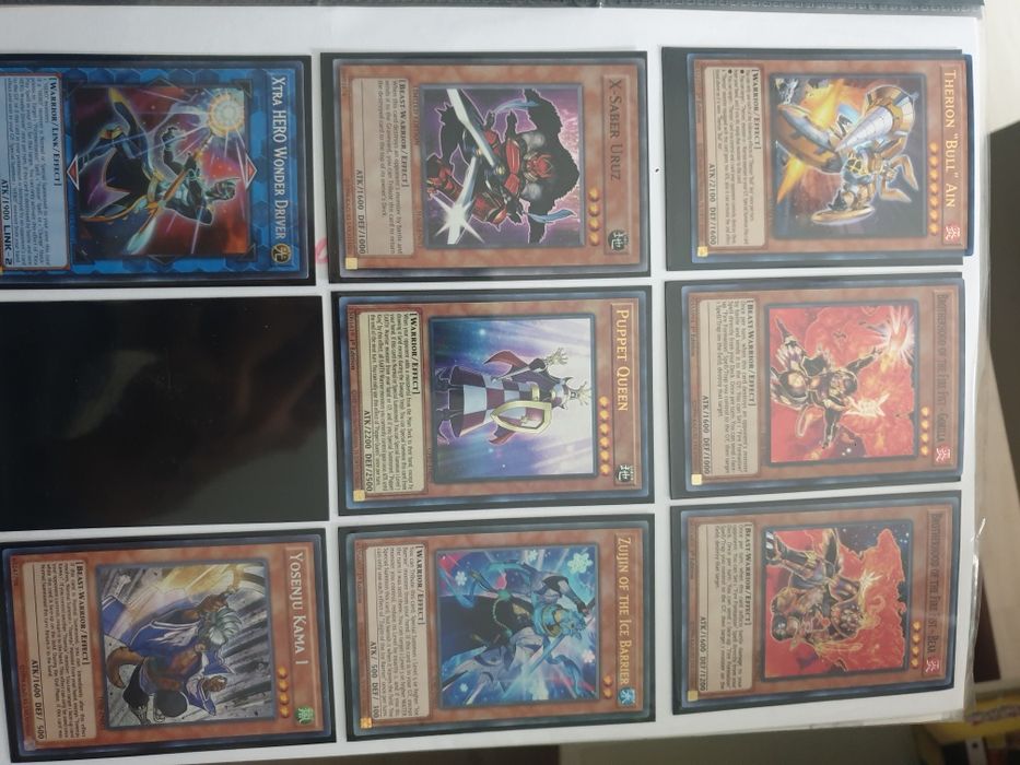 Carti Yugioh ,la bucata