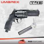RARITATE-Pistol Airsoft HDR50 24J (SUPERB!) co2 Modificat PUTERNIC