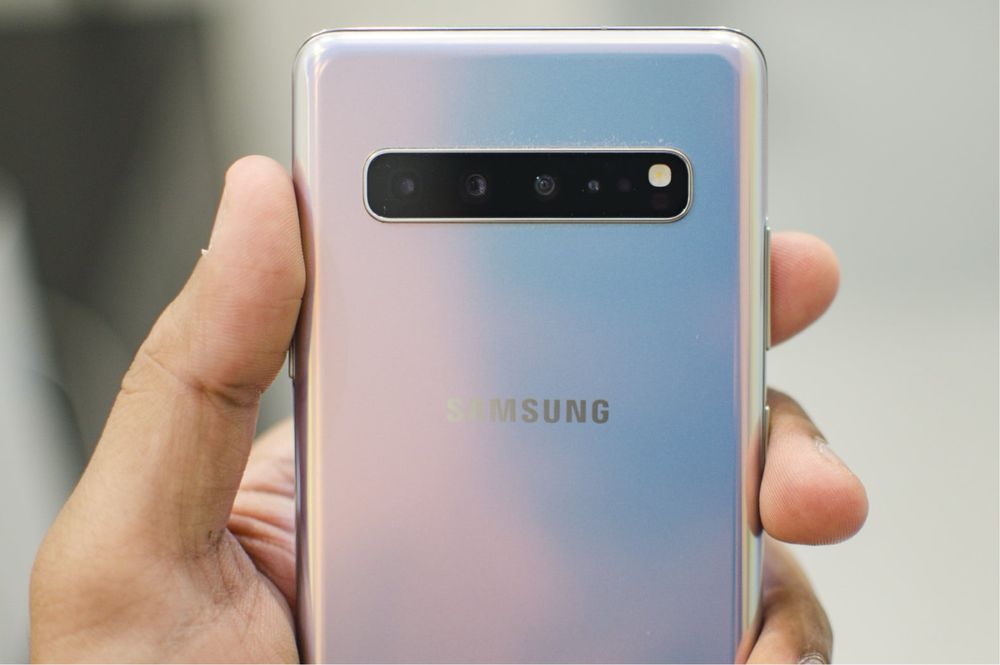 Samsung S10 5G - VN ROM