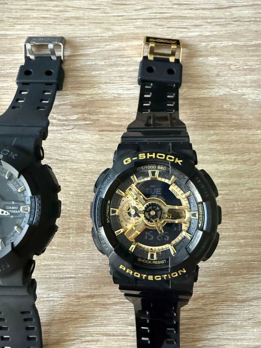 Casio G Shock GA 110