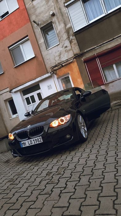 BMW E92 320i M pachet