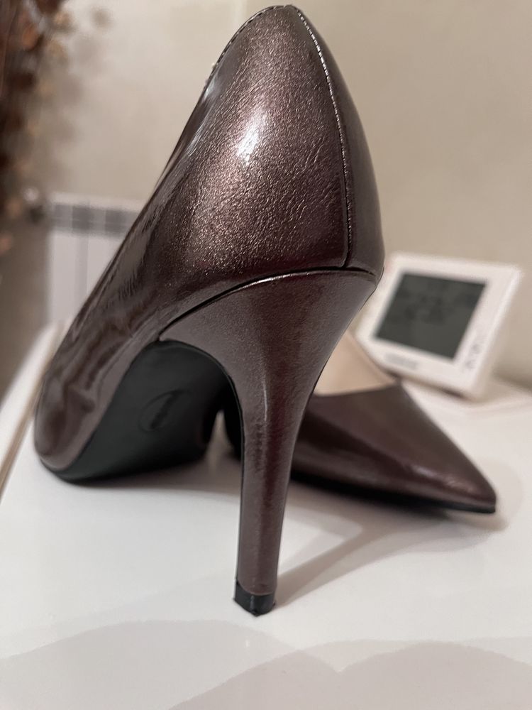 Pantofi dama   Toc 9 cm