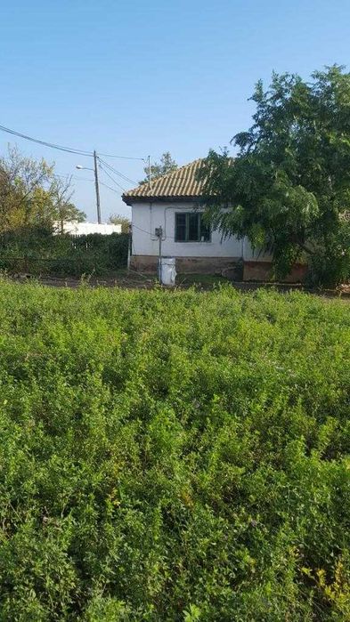 Vand casa cu teren, localitatea Sinoe, comuna Mihai Viteazu