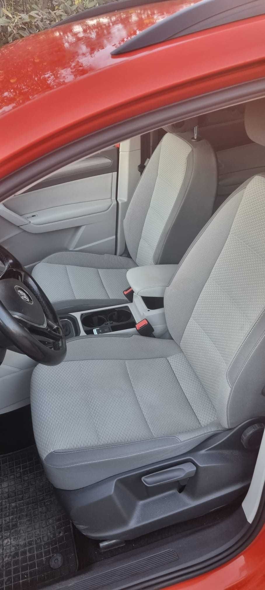 Vw touran an 2017, 2.0 tdi, 150 cp,