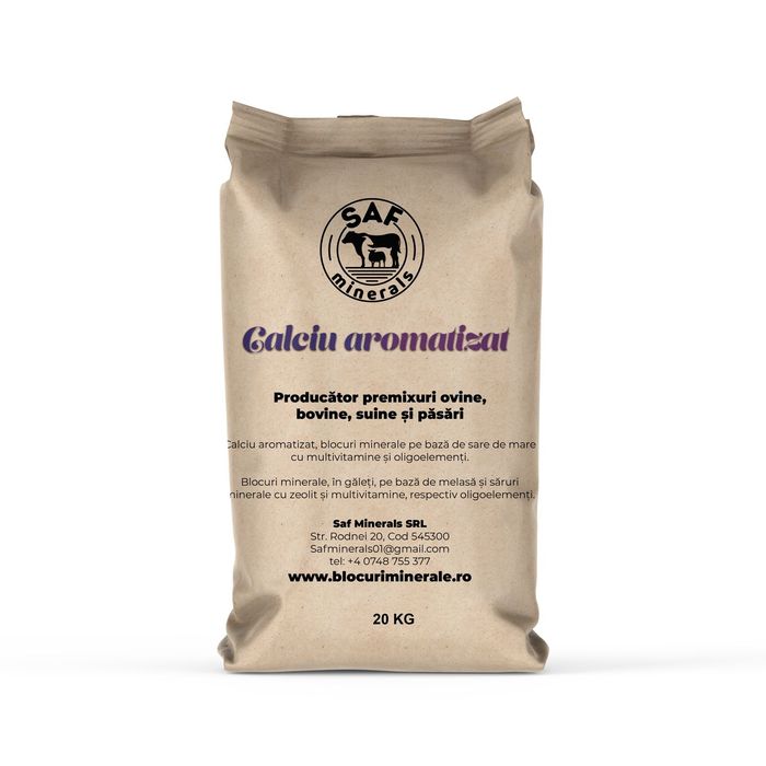 Premix vitamino mineral Concentrat Furaj Porci găini  vaci viței capre