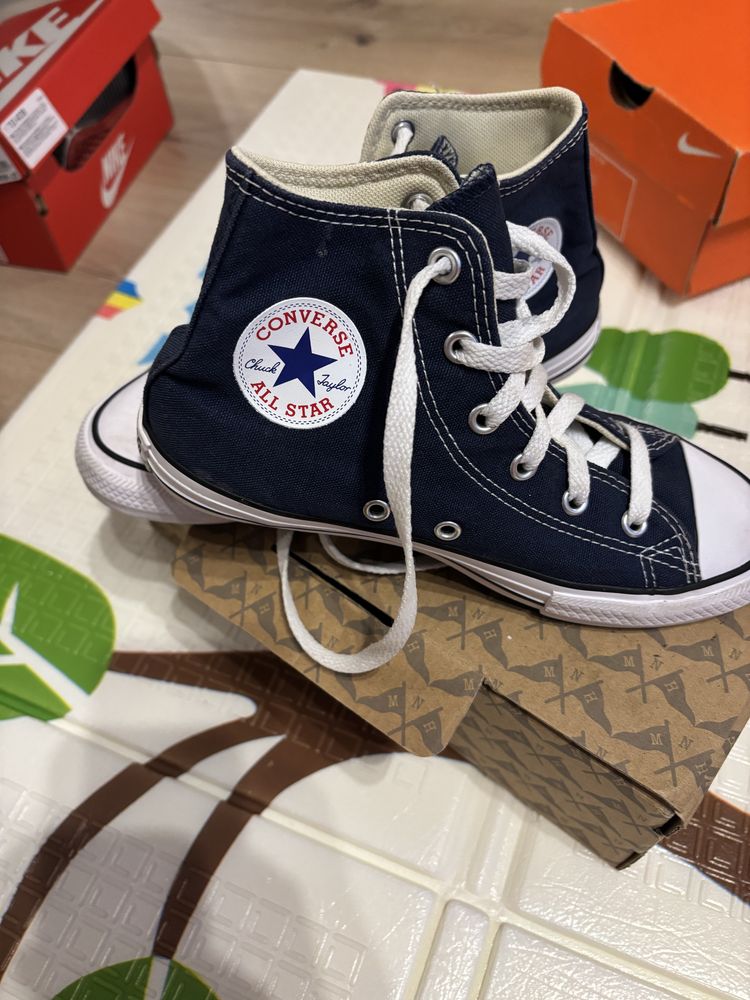 Детски кецове Converse