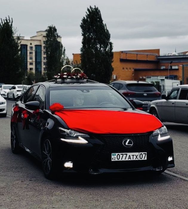 Той және Роддом машинасына оформление беріледі