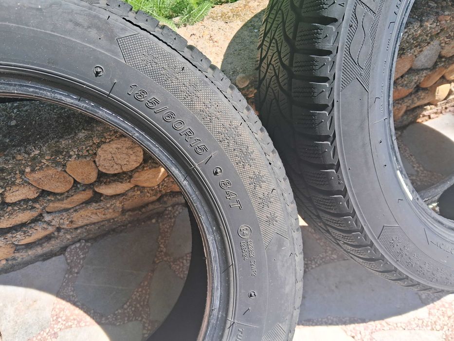 Зимни гуми ласа 185 60 15