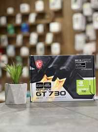 Placa Video  MSI NVIDIA Geforce GT 730, 2GB