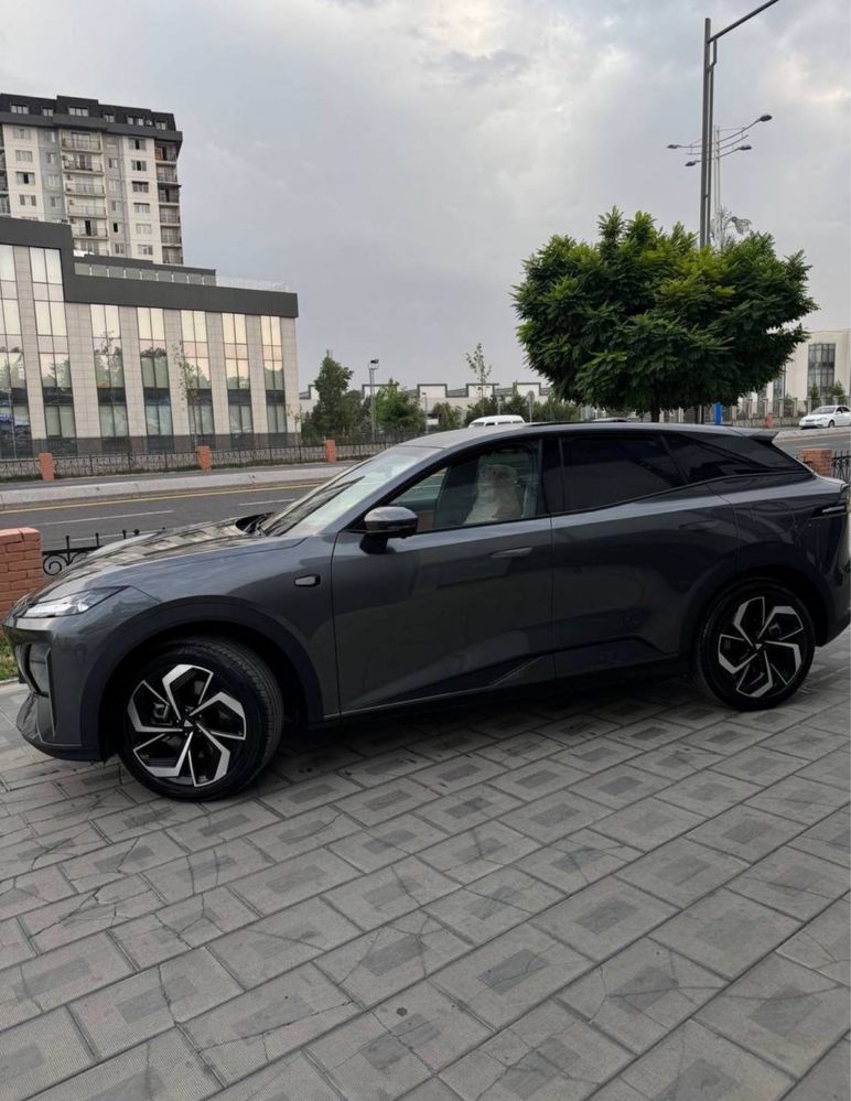 Changan depal s07