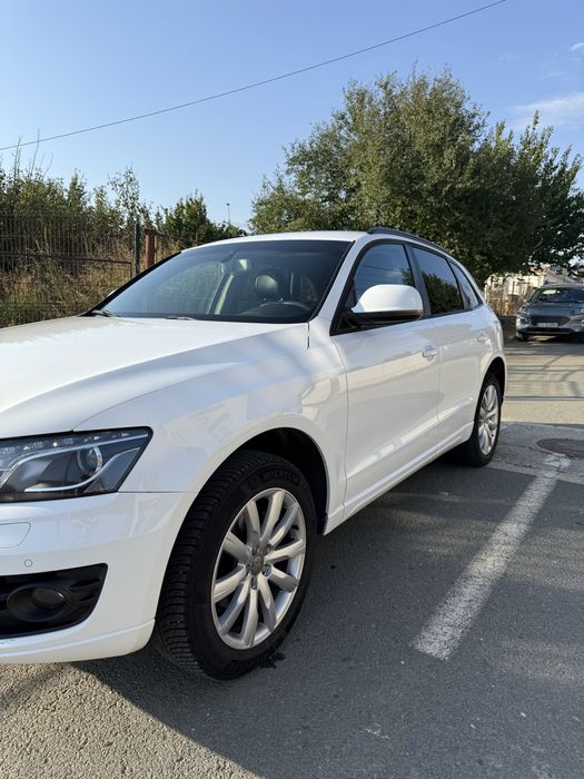 Audi Q5 2011 2.0TDI 177CP Quattro