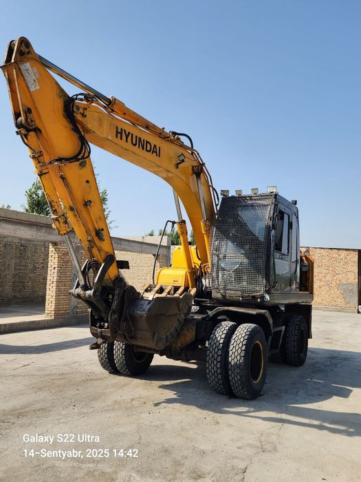 Hyundai 1400 ekskavator