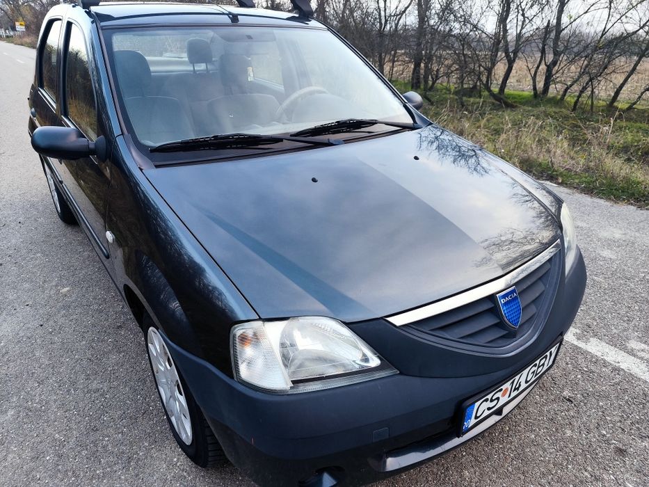 Dacia Logan 1.4 MPI