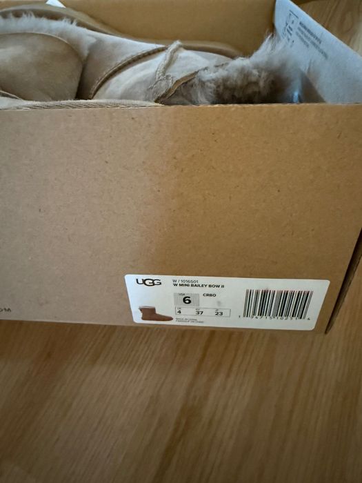 Ugg originali noi 37