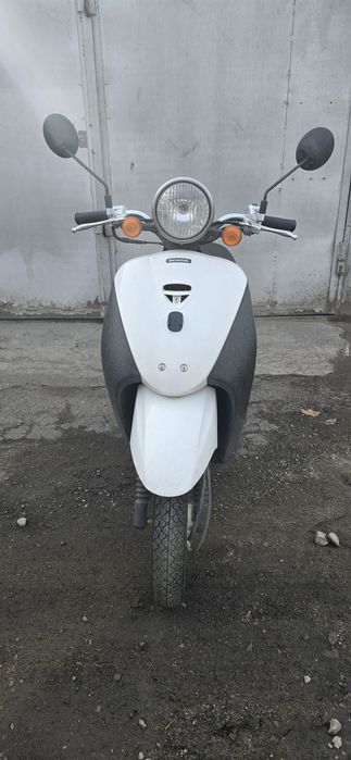 Продам скутер, мопед Honda Today 2015