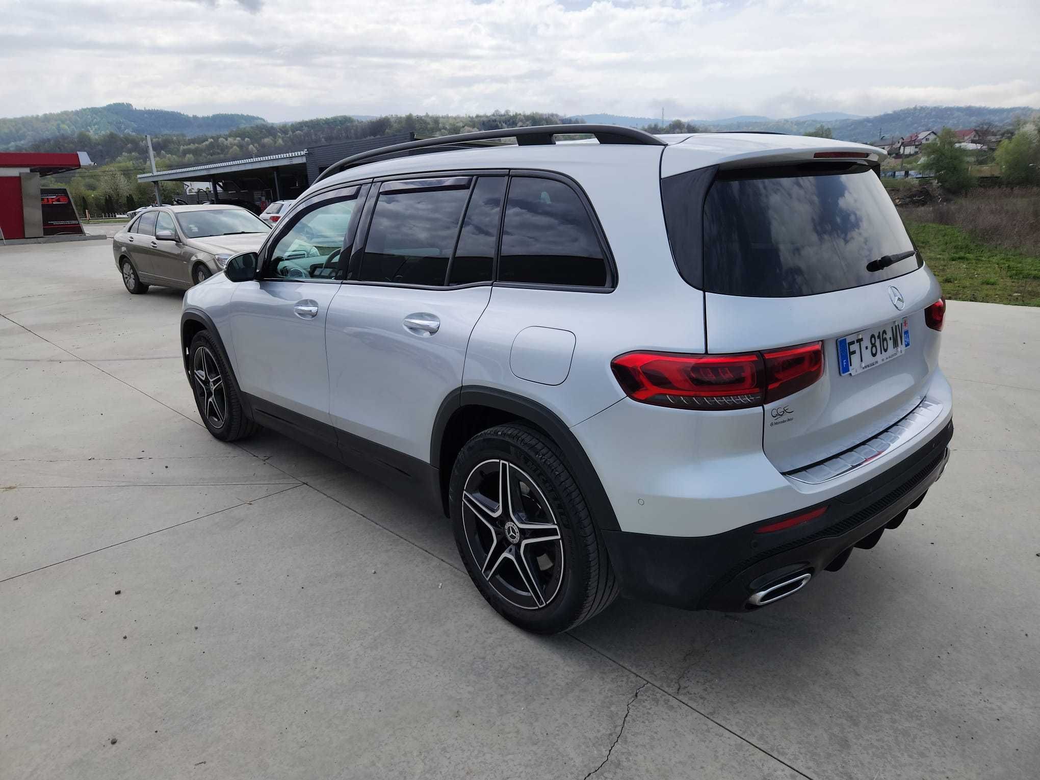 Mercedes Glb 220 AMG 4Matic 7 Locuri Panoramic 10/2020