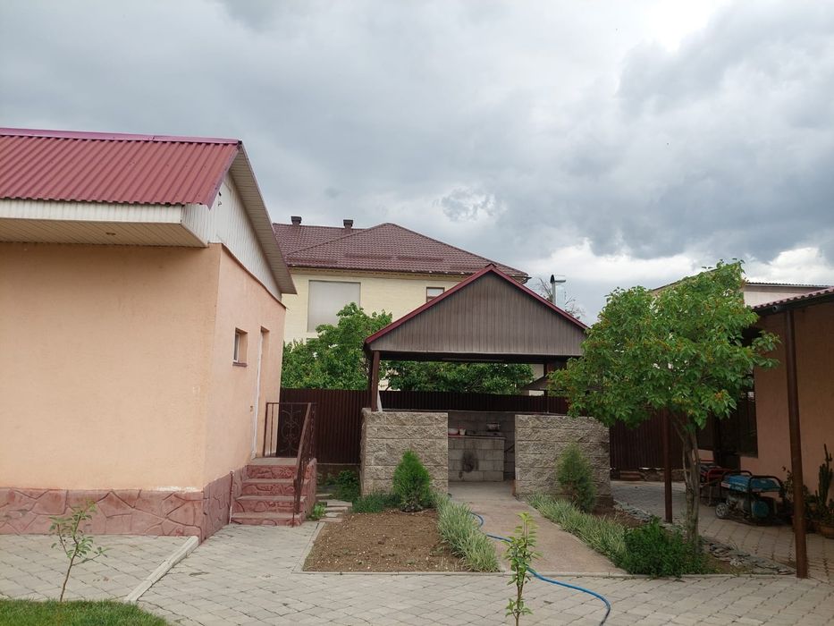 Продаю дом в центре