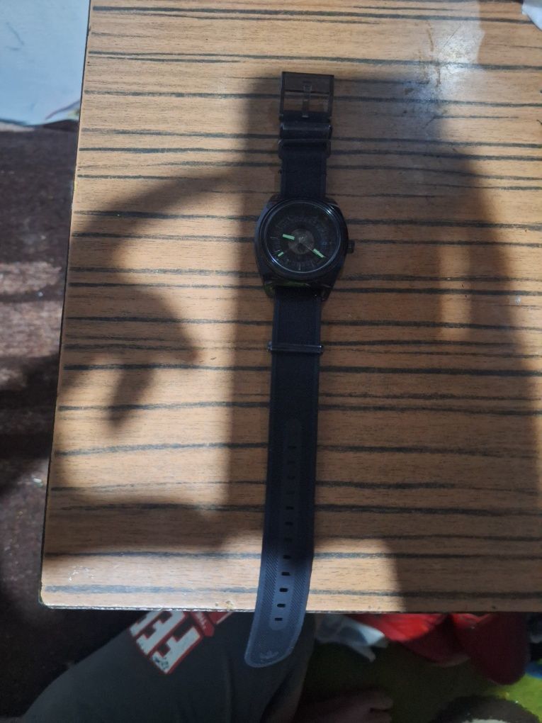 Ceas adidas negru