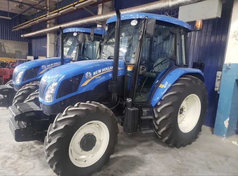 Traktor New Holland TT4.80 kabinalik