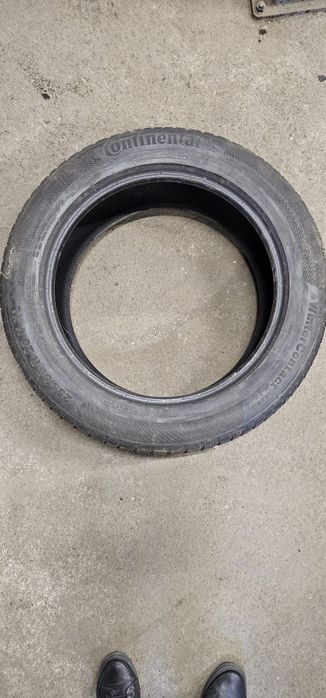 Cauciucuri Continental WinterContact de iarna, 255/55R20V XL