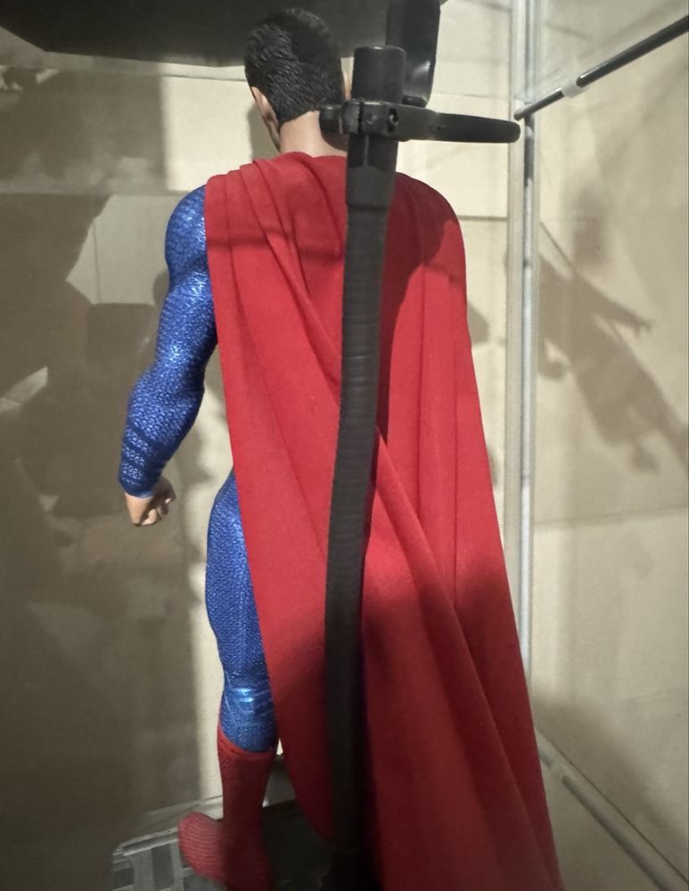 Hot toys Superman 1/6 scale figureфигурка