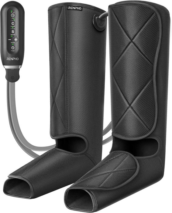 Масажор за крака RENPHO за кръвообращение и облекчаване на болката